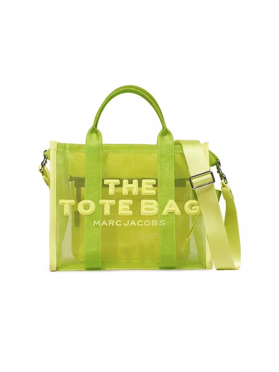 The Mesh Medium Tote