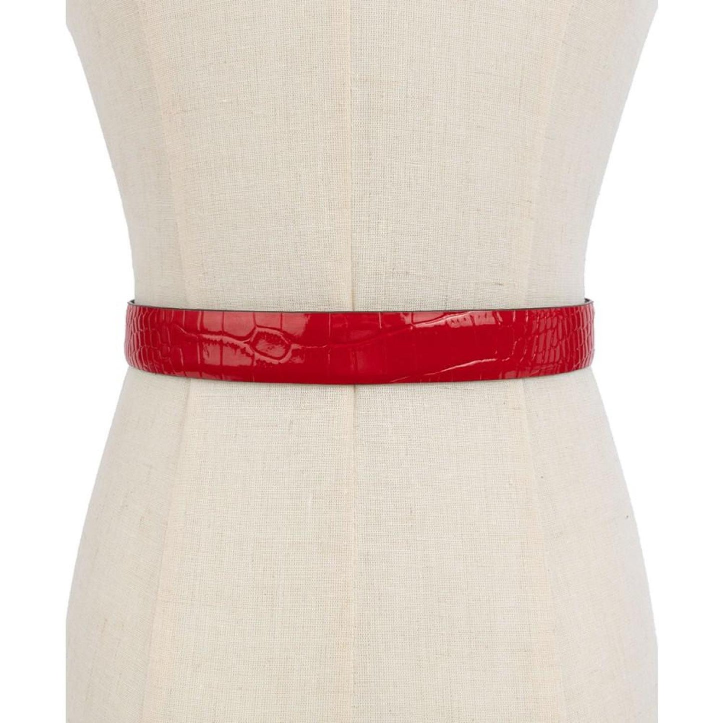 Women's Reversible Leather Belt