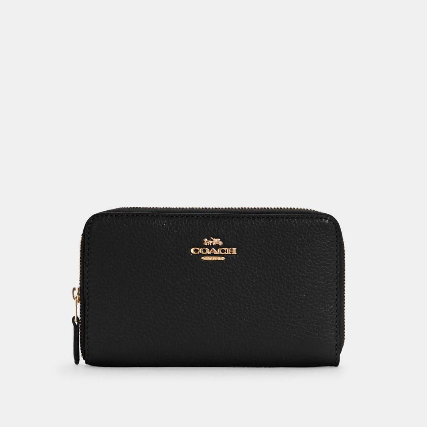 COACH Medium Id Zip Wallet