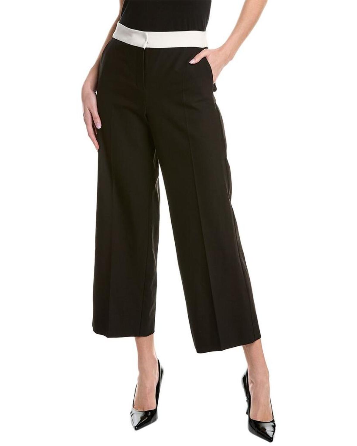 ‘S MaxMara Baleari Trouser