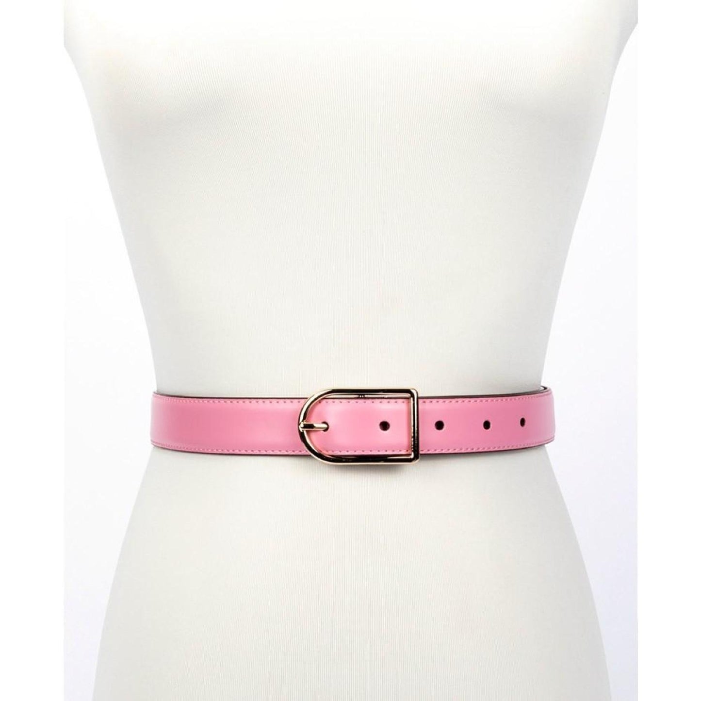 Women's 25Mm Belt with Asymmetrical Buckle