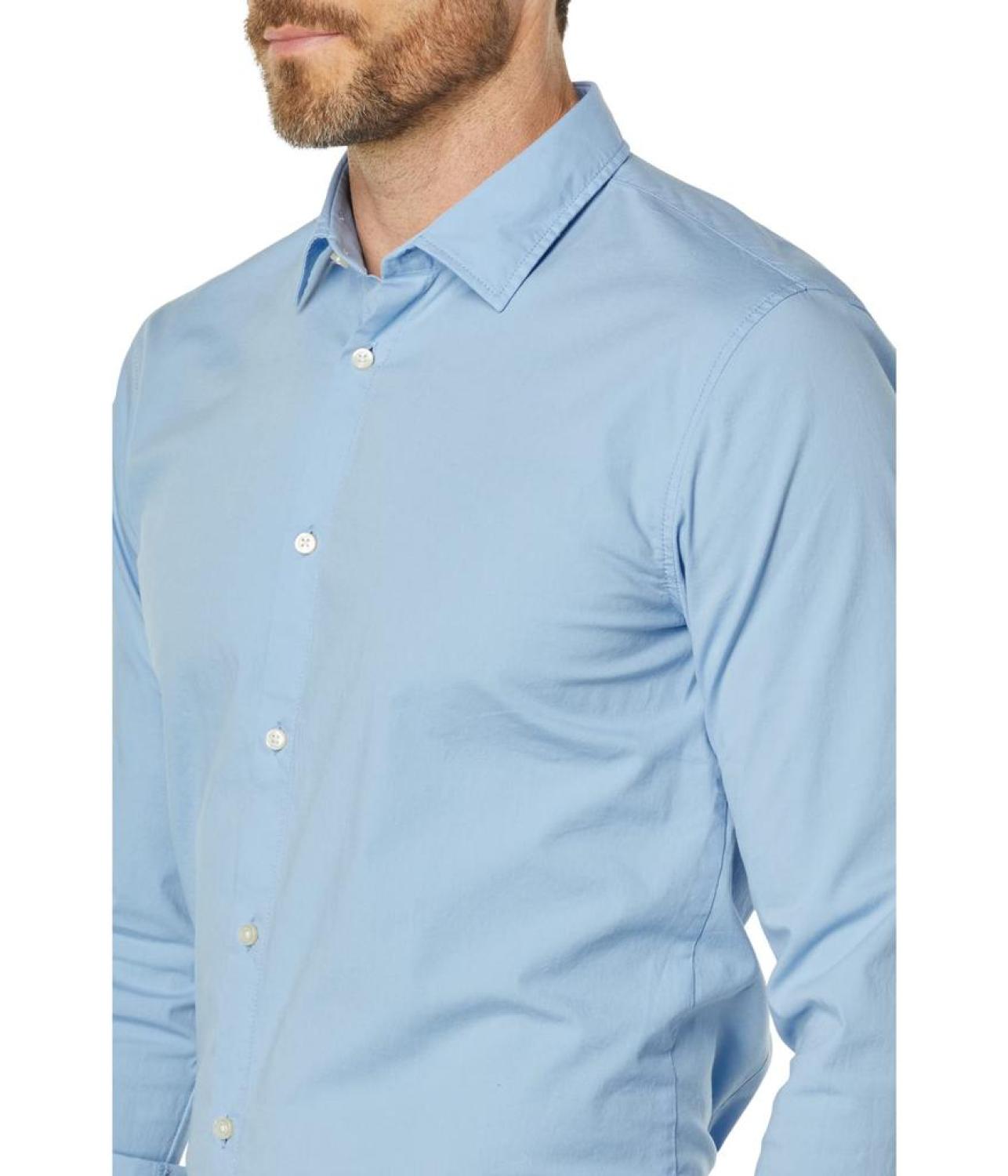 Magneton Slim Fit Oxford Shirt