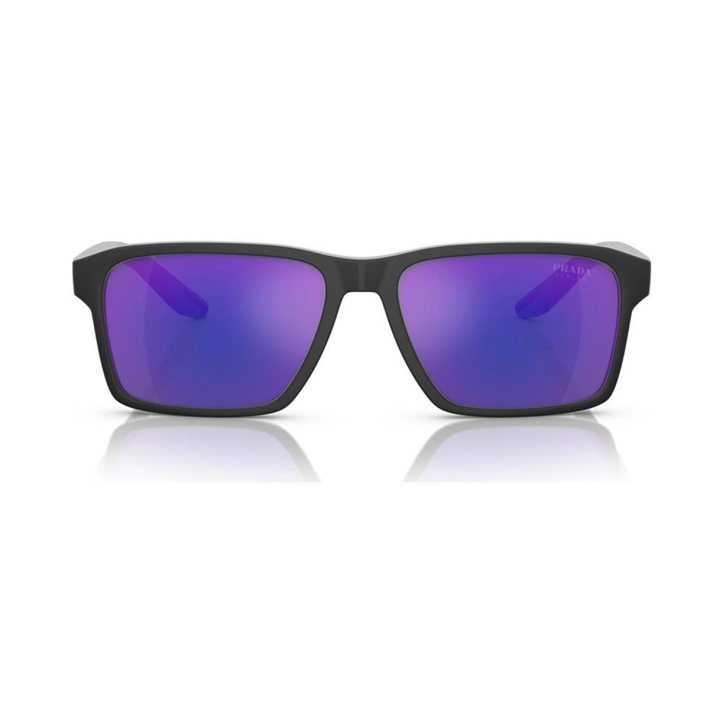 Men's Low Bridge Fit Sunglasses, PS 05YSF