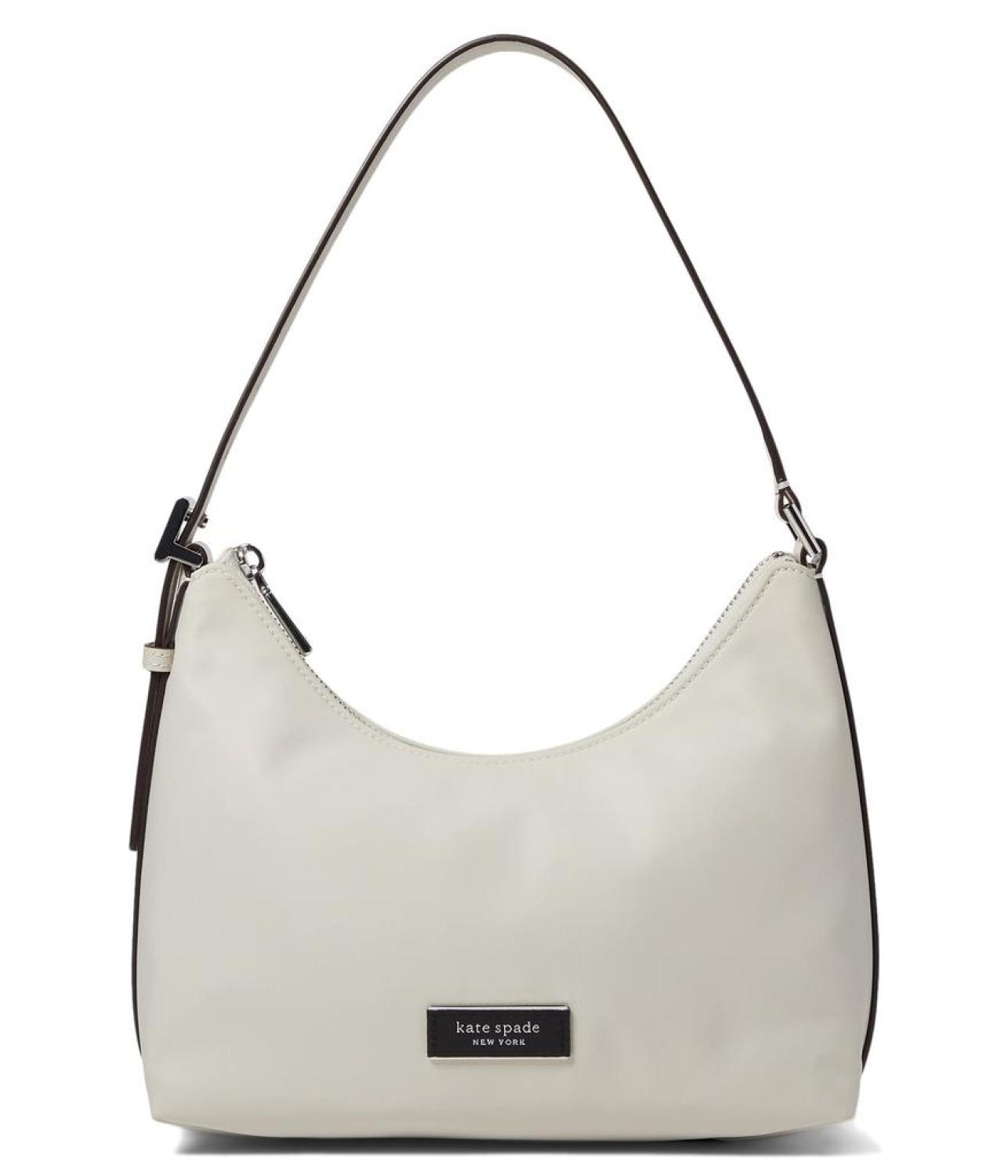 Sam Icon Nylon Small Shoulder Bag