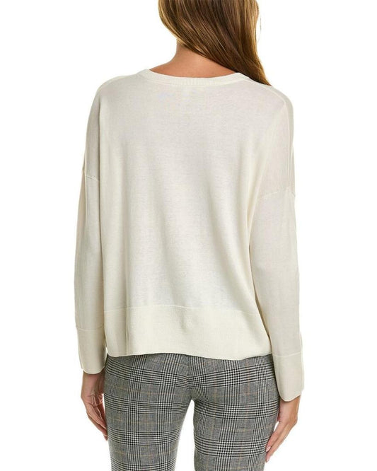 Max Mara Leisure Tanaro Silk-Blend Sweater