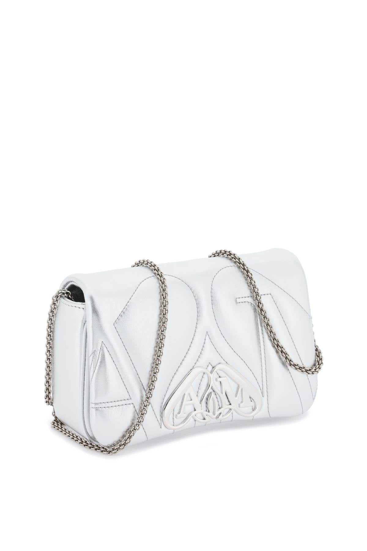 Alexander mcqueen seal mini bag