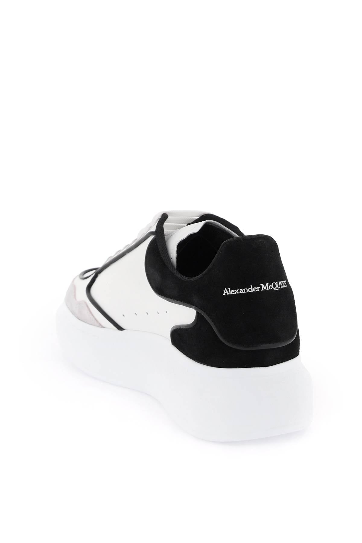 Alexander mcqueen oversize sneakers