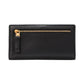 Veronica Slim Bifold Leather Wallet