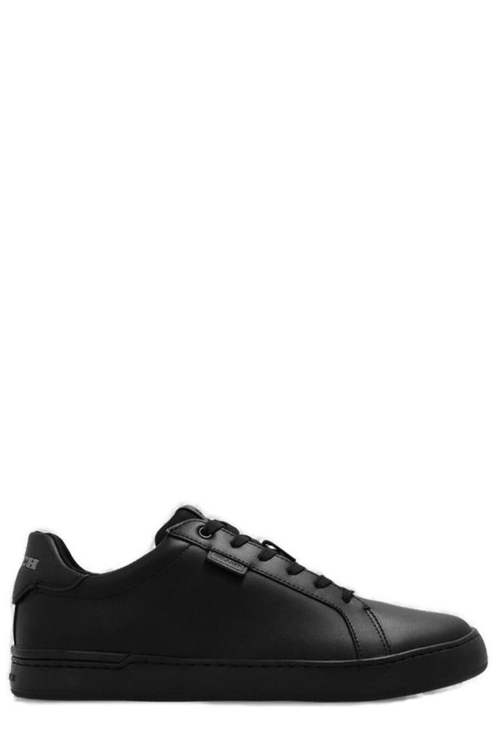 Coach Lowline Lace-Up Sneakers