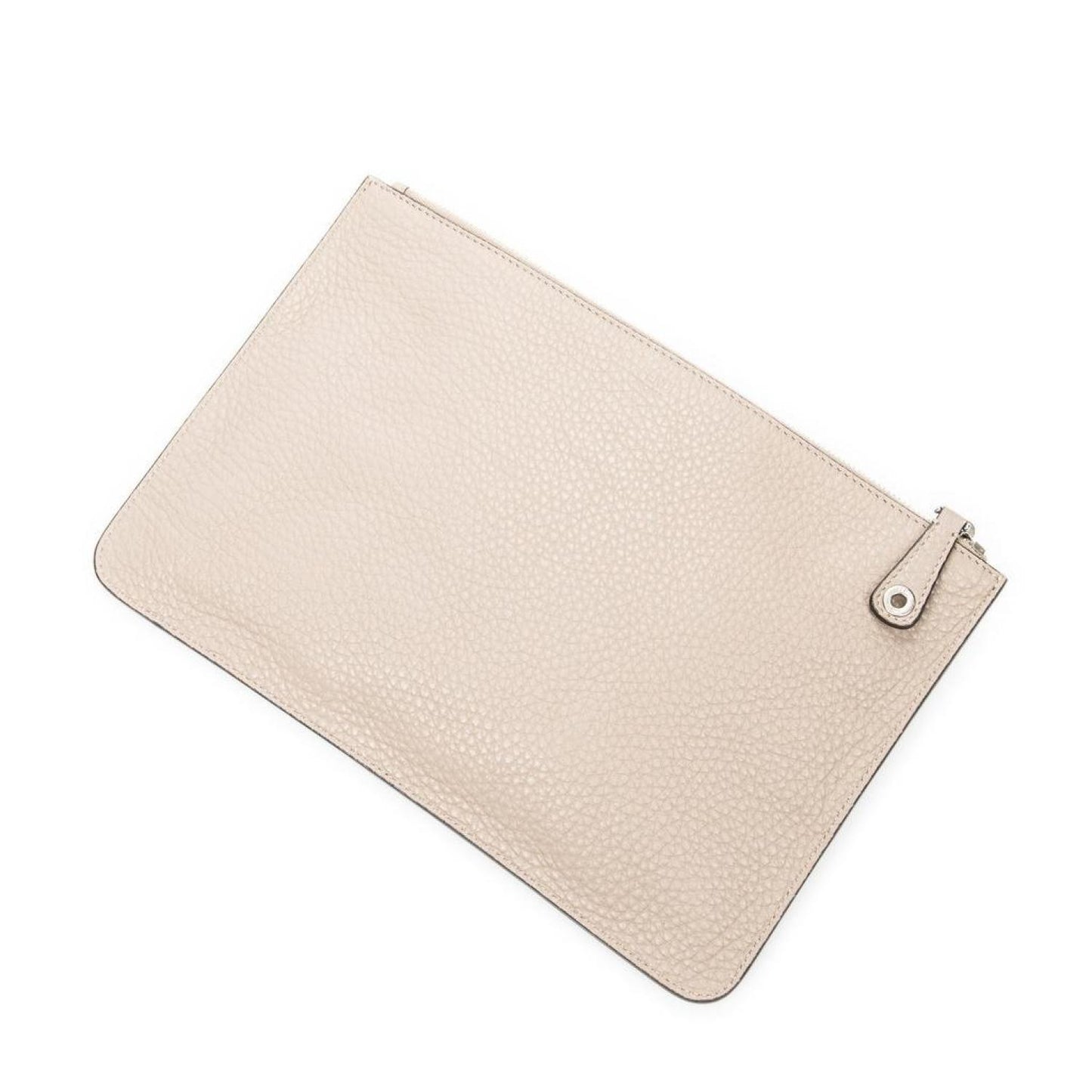 Banana Zip Clutch