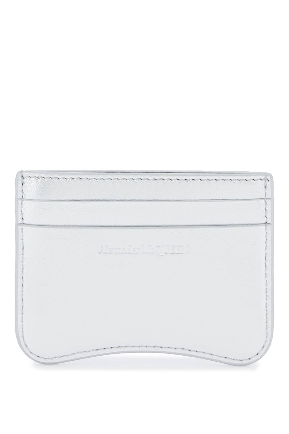 Alexander mcqueen seal cardholder