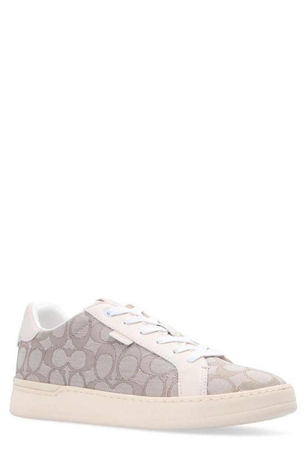 Coach Lowline Low-Top Sneakers