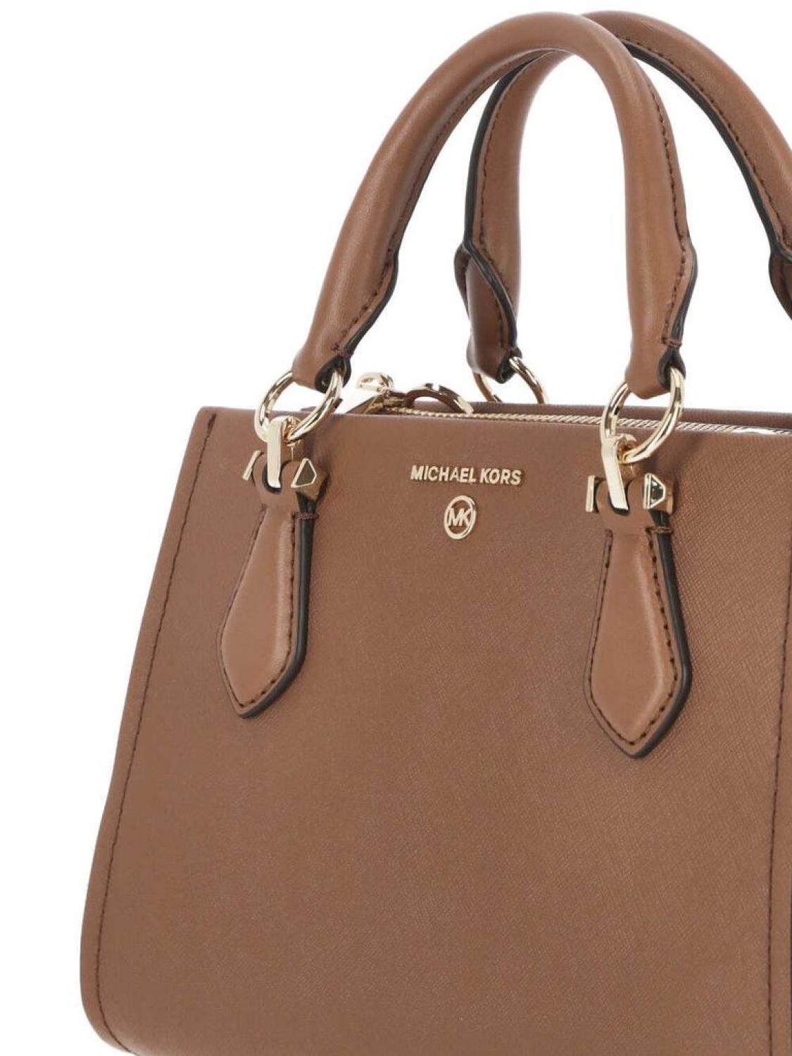 Michael Michael Kors Marilyn Small Satchel Bag