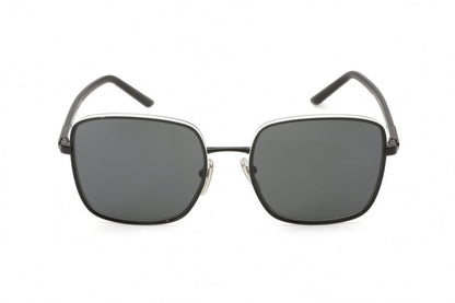 Prada 0PR 55YS 1AB5S0 Rectangular Sunglasses 57 mm