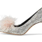 Marabou Heel