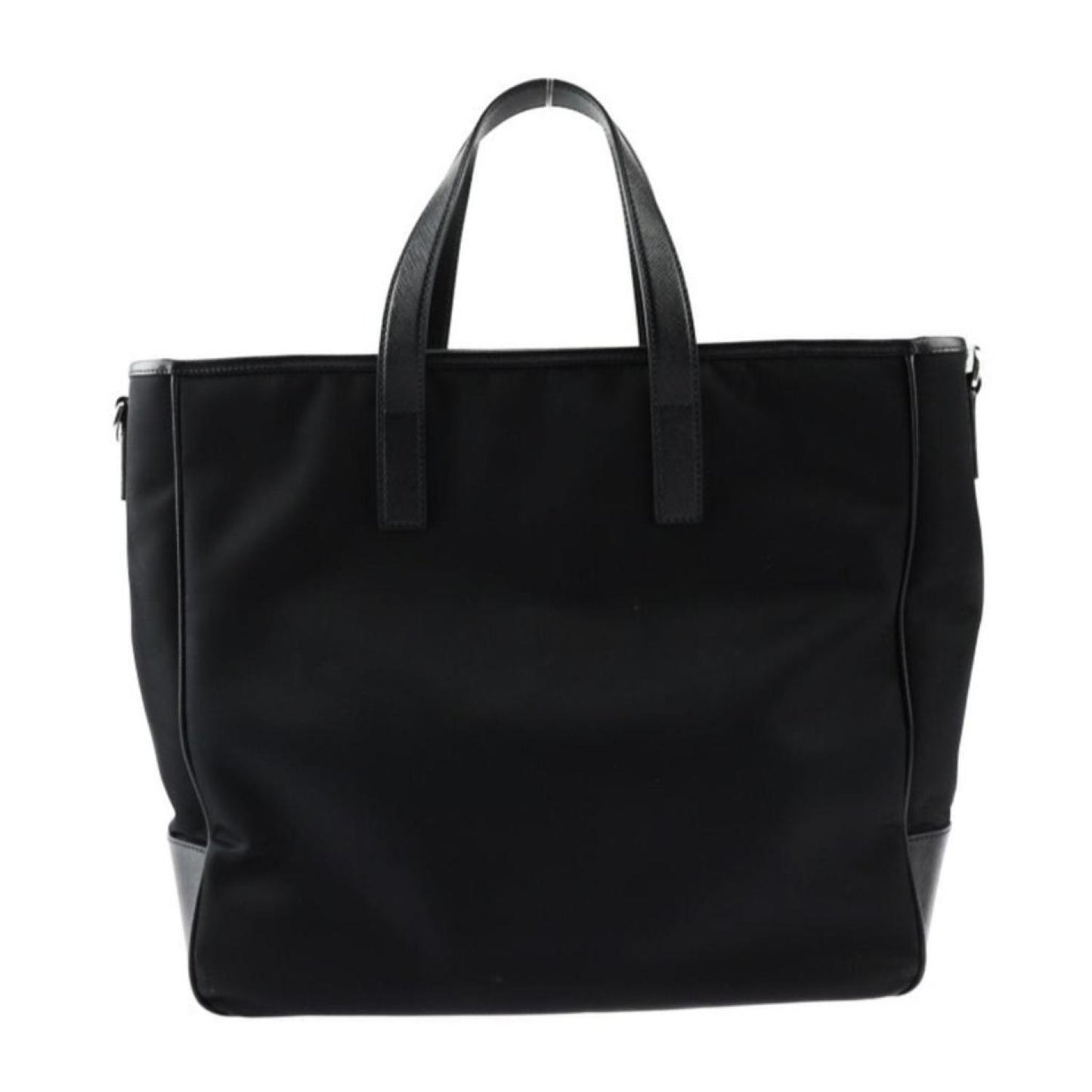 Prada Re-Nylon  Synthetic Tote Bag (Pre-Owned)