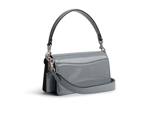 Tabby Shoulder Bag 20 In Signature Leather