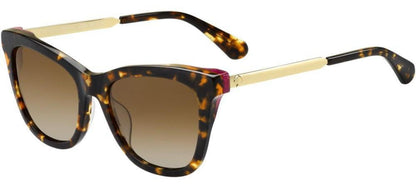 Kate Spade Alexane Square Frame Sunglasses