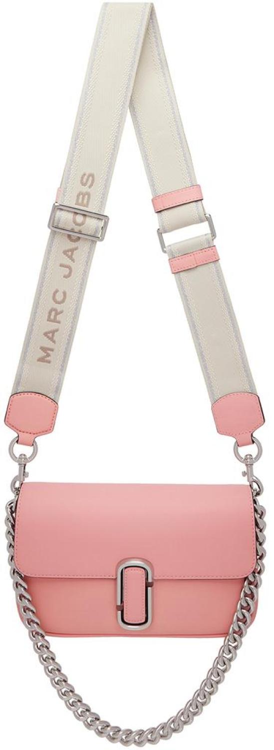 Pink 'The J Marc' Shoulder Bag