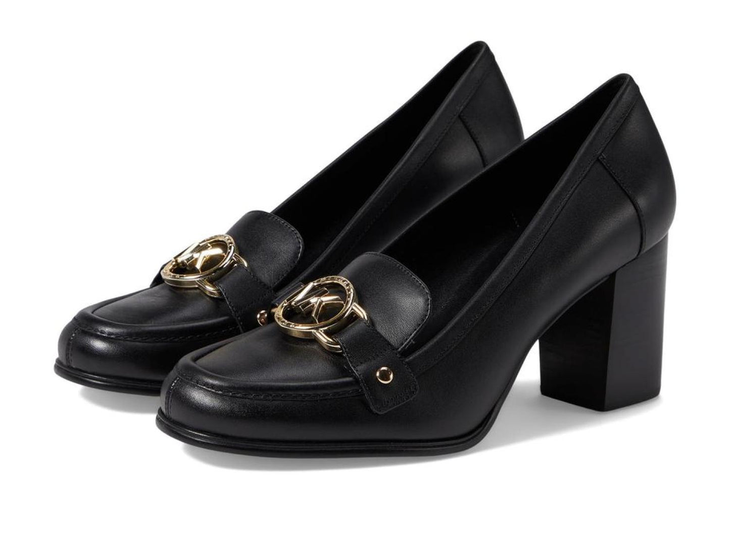 Rory Heeled Loafer