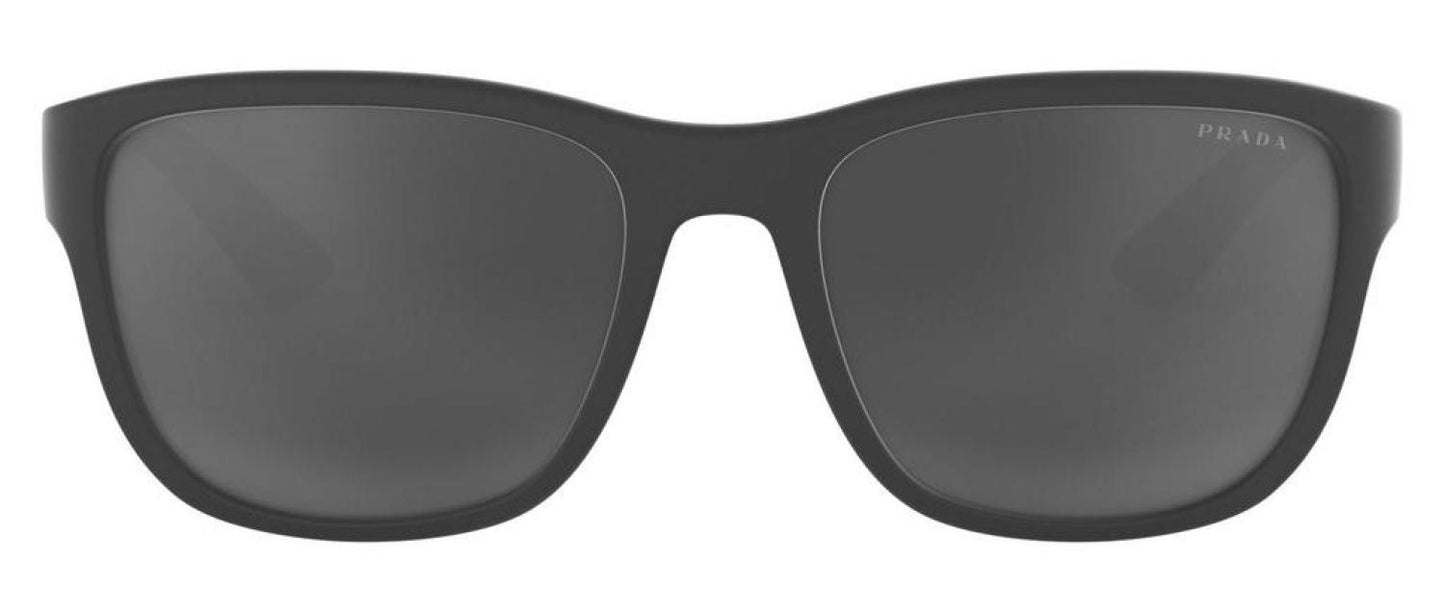 Prada MEN 01US Rectangle Sunglasses