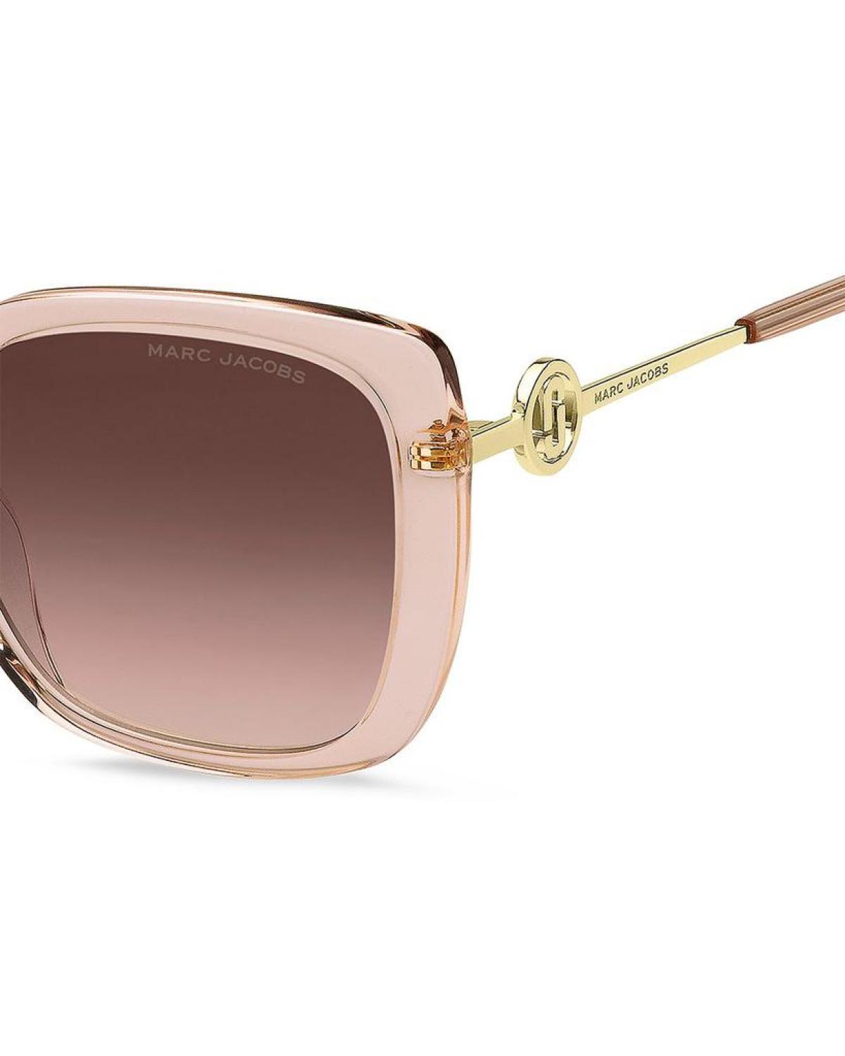 Safilo Square Sunglasses, 55mm