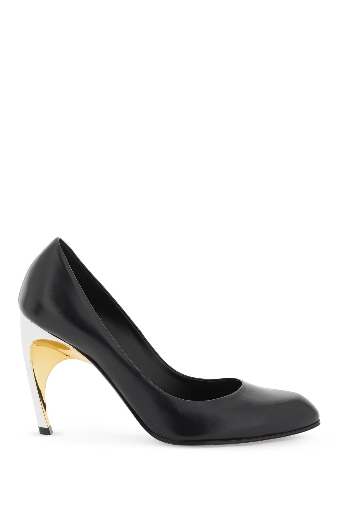 Alexander mcqueen armadillo pumps