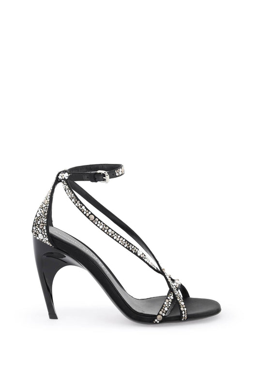 Alexander mcqueen armadillo sandals