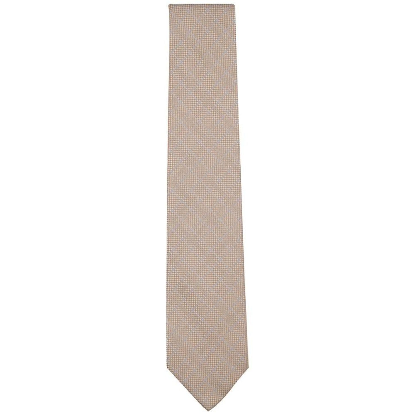 Men's Rubin Grid Tie