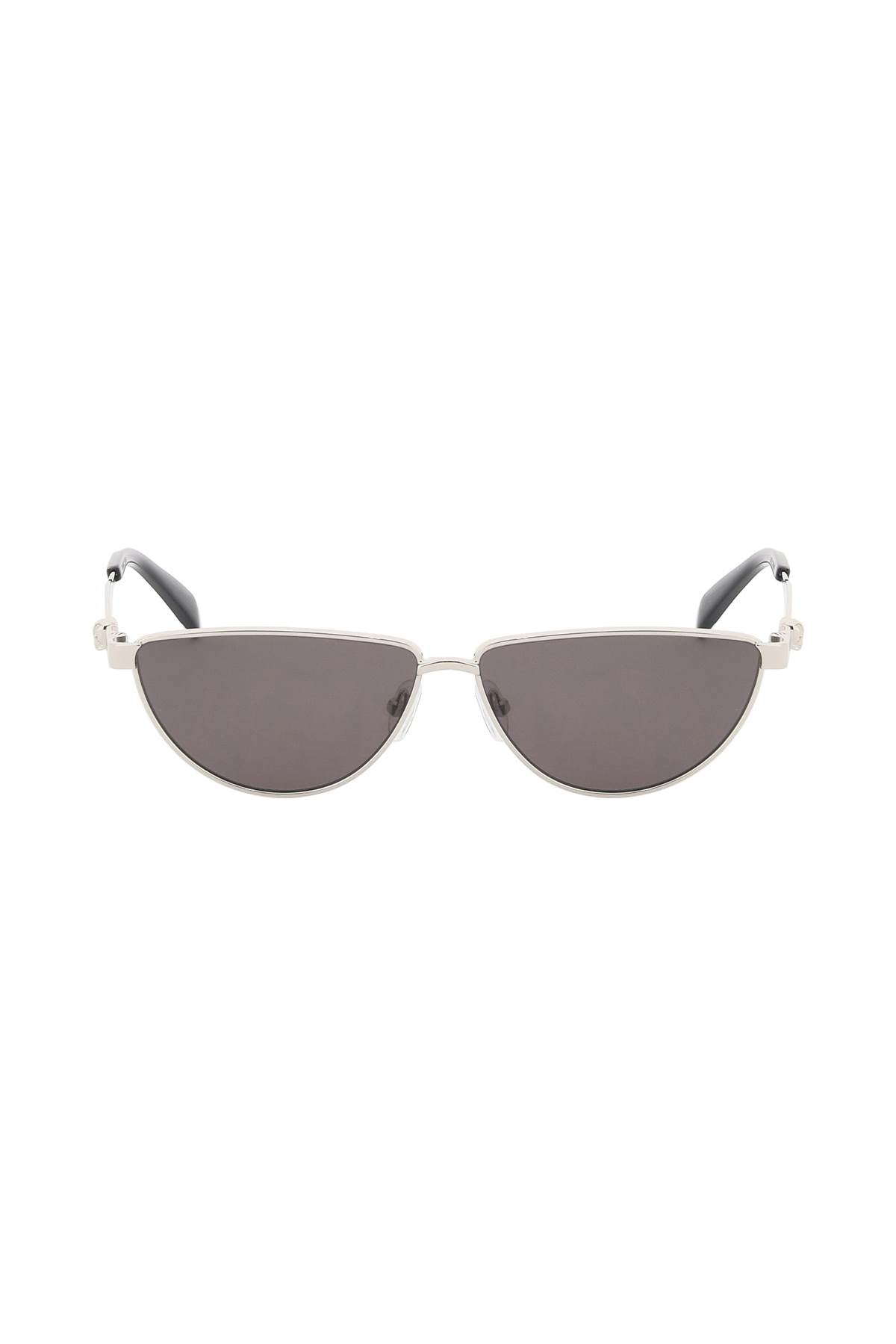 Alexander mcqueen "skull detail sunglasses with sun protection