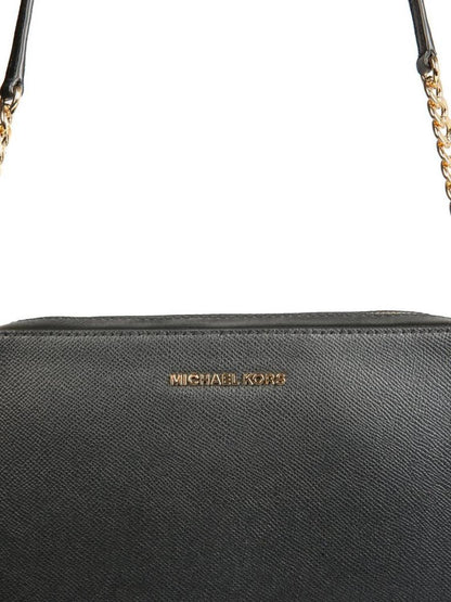 Michael Michael Kors Jet Set Zipped Large Crossbody Bag