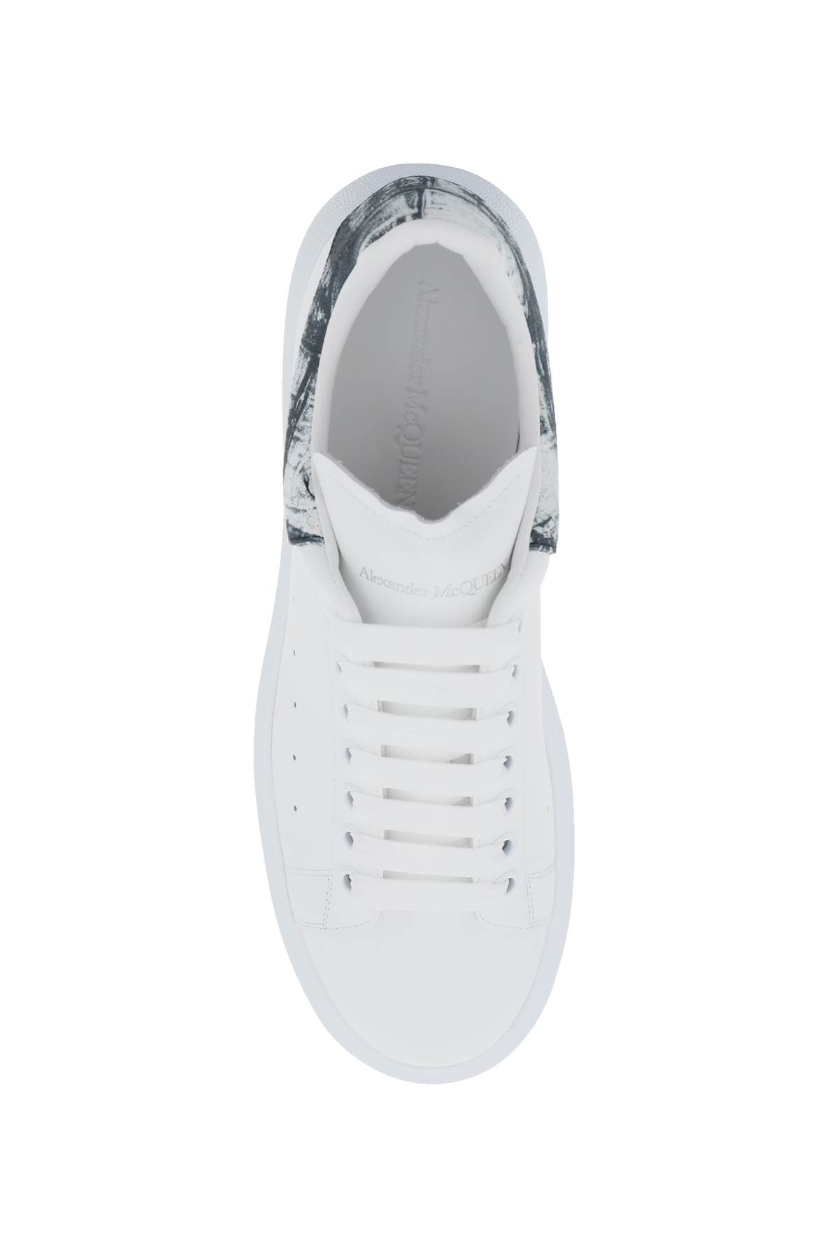 Alexander mcqueen oversize sneakers