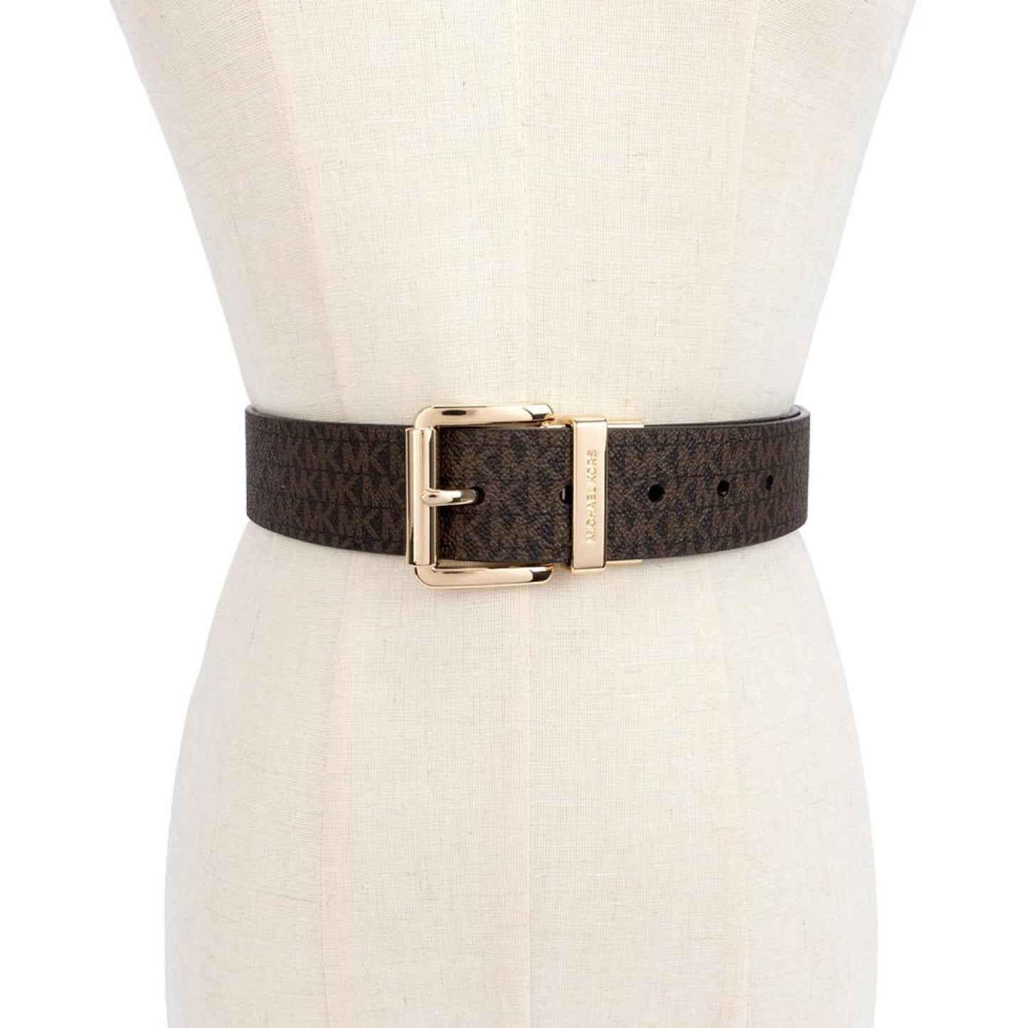 Women's Reversible Leather Belt