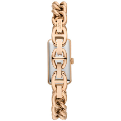 Women's Rosedale Quartz Three Hand Rose Gold-Tone Stainless Steel Watch 16mm