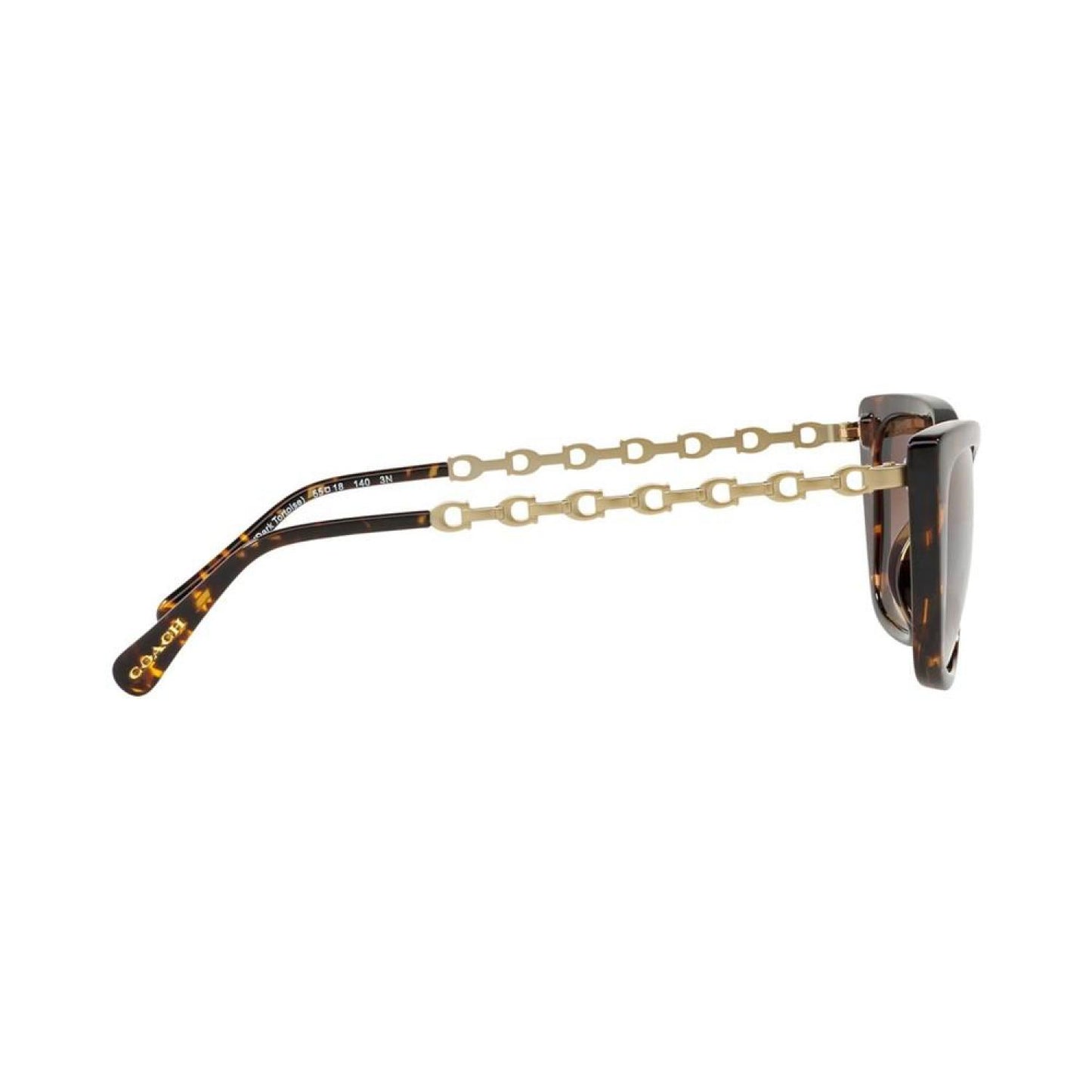 Sunglasses, HC8257U 55 L1065, Created for Macy's