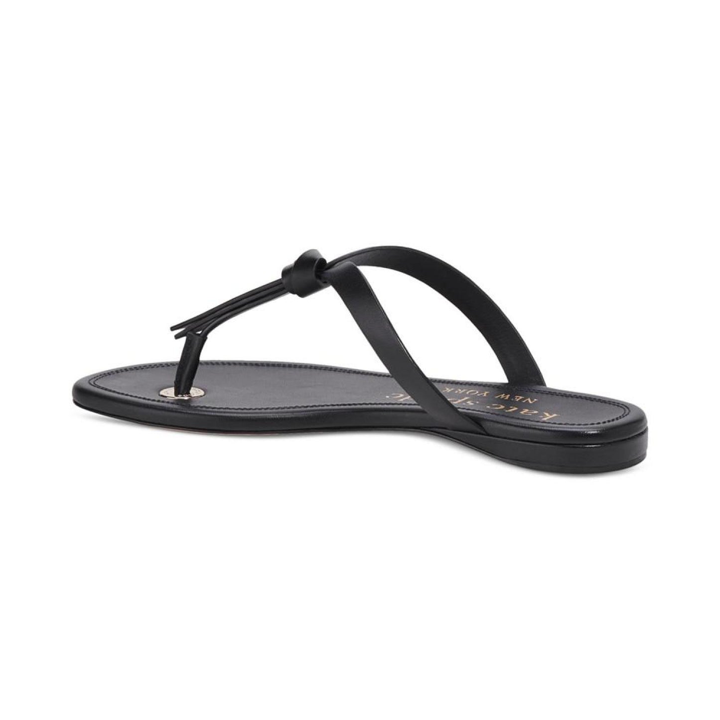 Women's Knott Slide Thong Sandals