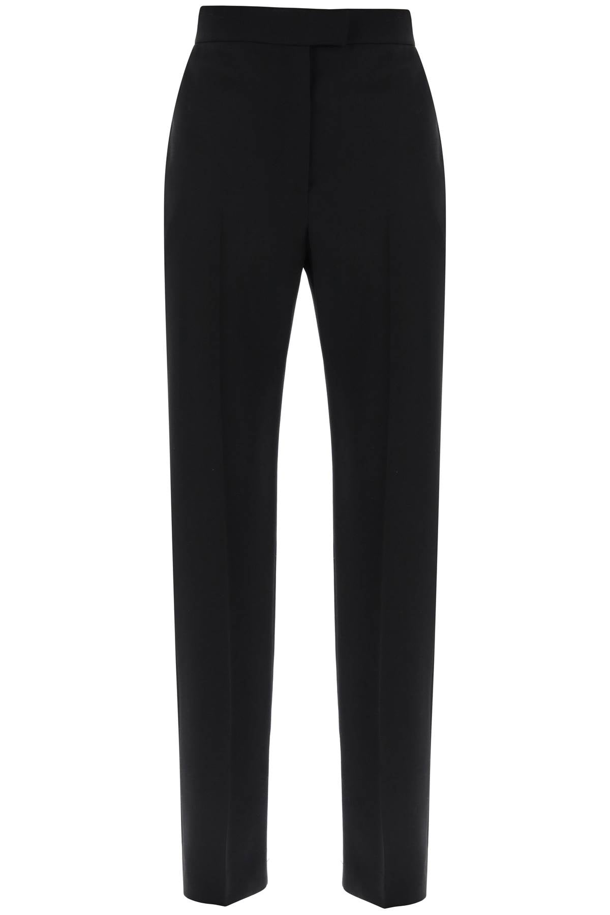 Alexander mcqueen tailored cigarette pants