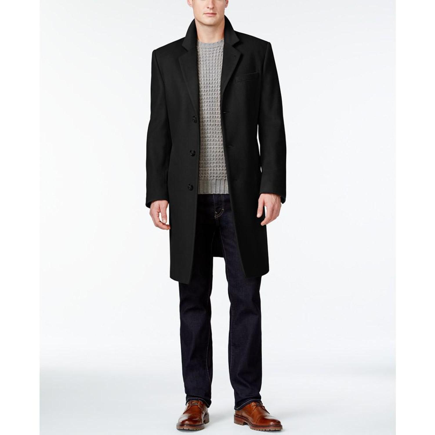 Michael hot sale kors overcoats