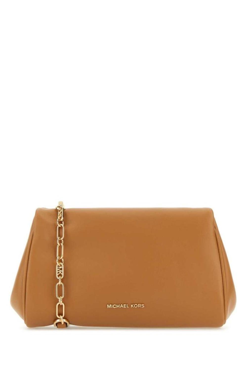 Michael Michael Kors Belle Chained Shoulder Bag