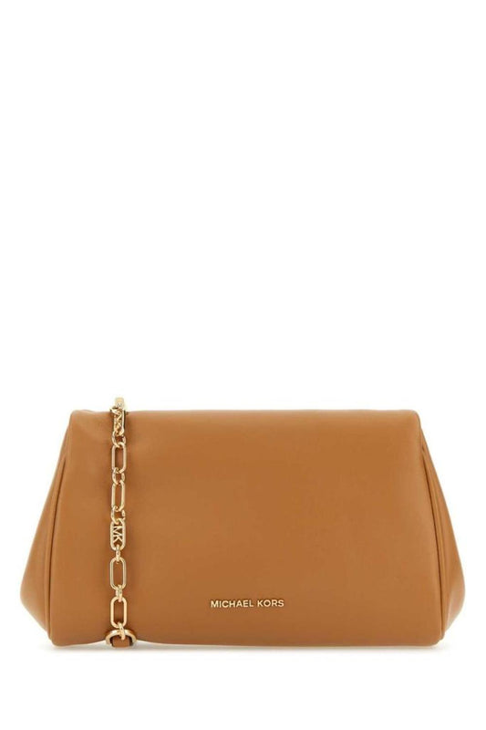 Michael Michael Kors Belle Chained Shoulder Bag