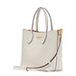 Bleecker Saffiano Leather Medium Crossbody Tote