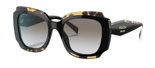 Prada PR 16YS 01M0A7 Butterfly Sunglasses