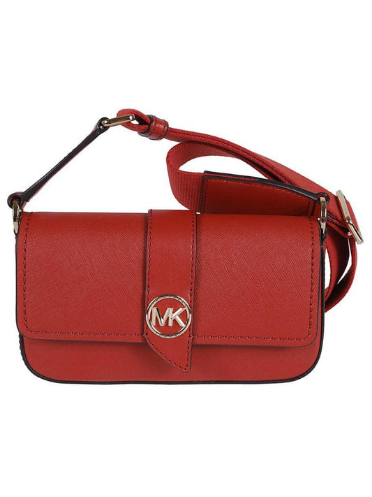 Michael Michael Kors Greenwich Fold-Over Extra-Small Crossbody Bag