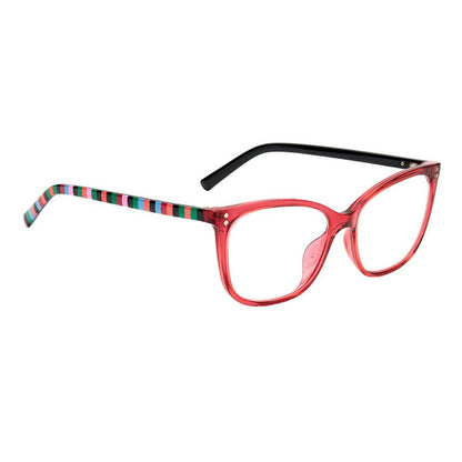 Kate Spade  KS Aubree 0T7 53mm Womens Cat-Eye Eyeglasses 53mm