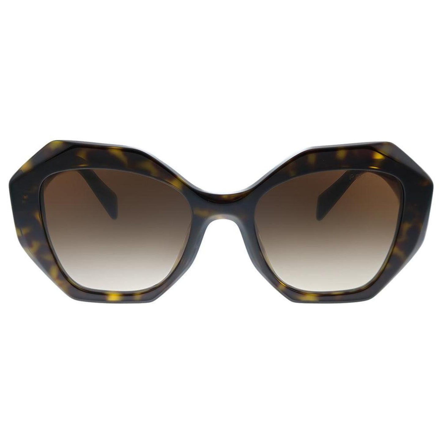 Prada  PR 16WS 2AU6S1 Womens Geometric Sunglasses