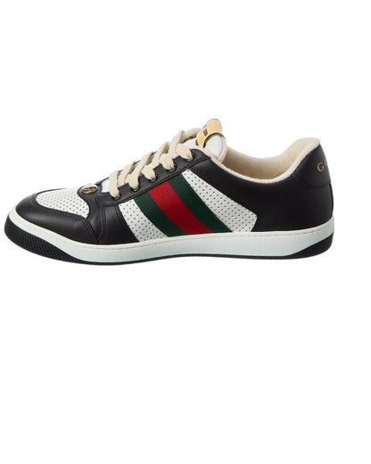 Gucci Screener Leather Sneaker