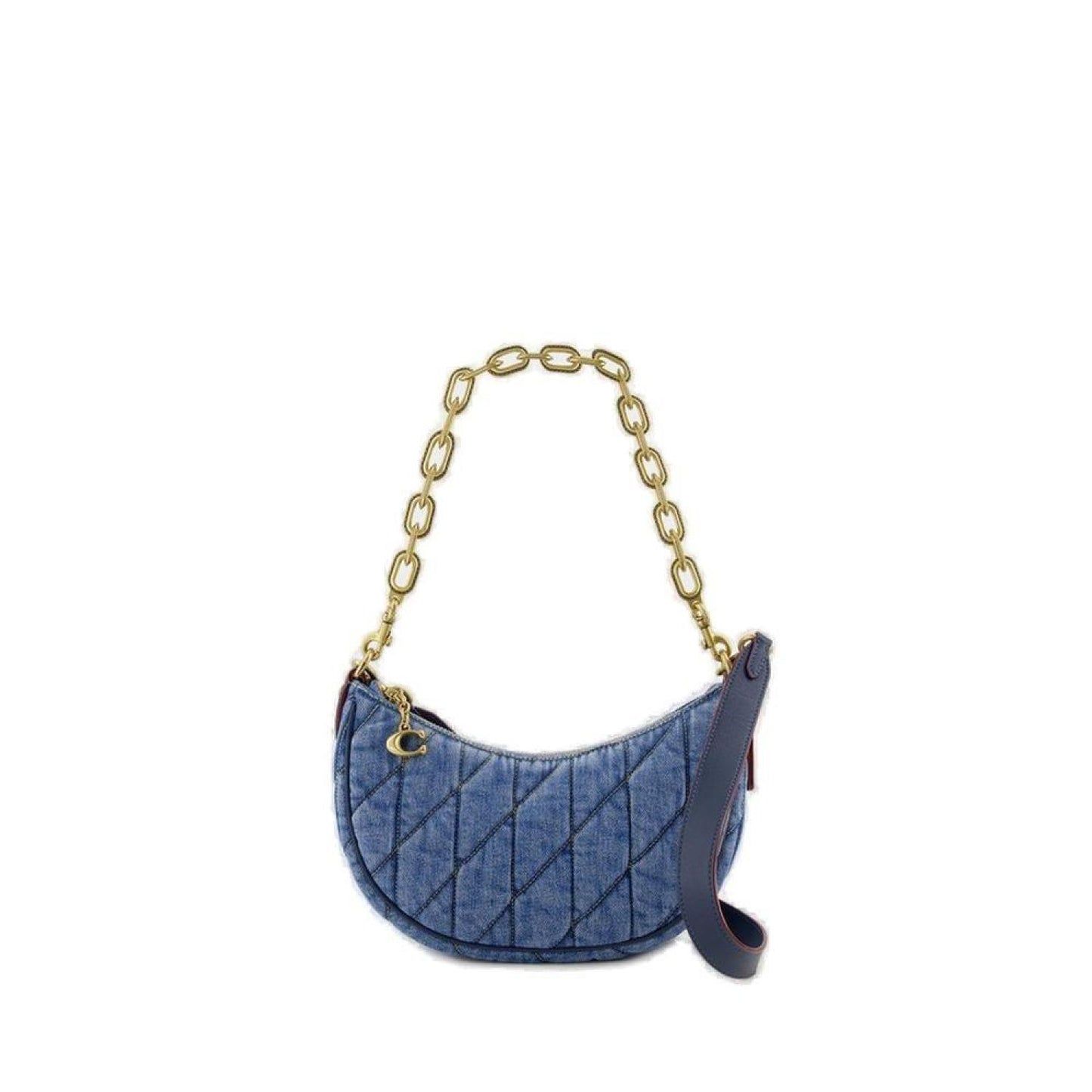 Coach Mira Quilted Shoulder Bag