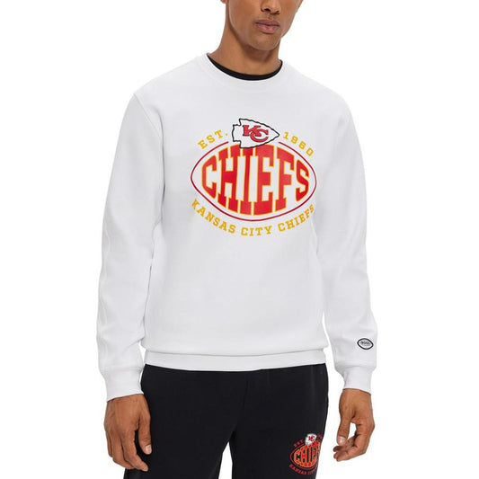 Men's BOSS x NFL Sweatshirt