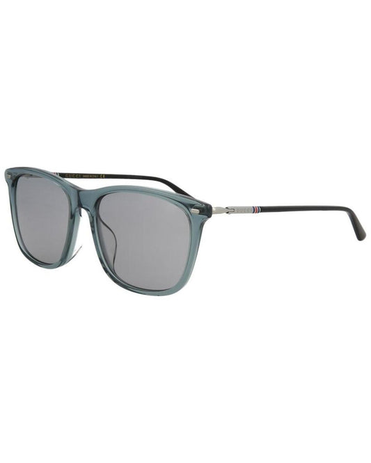 Gucci Unisex GG0518SA 56mm Sunglasses