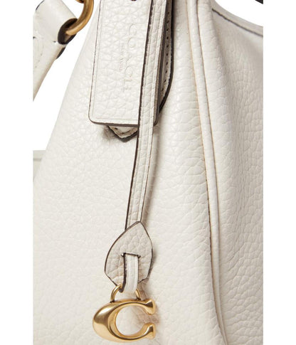 Soft Pebble Leather Cary Crossbody